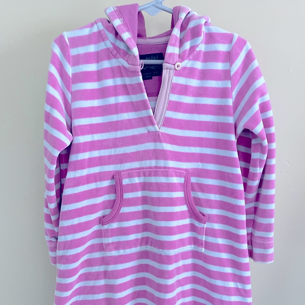 Mini Boden Swim Cover Up